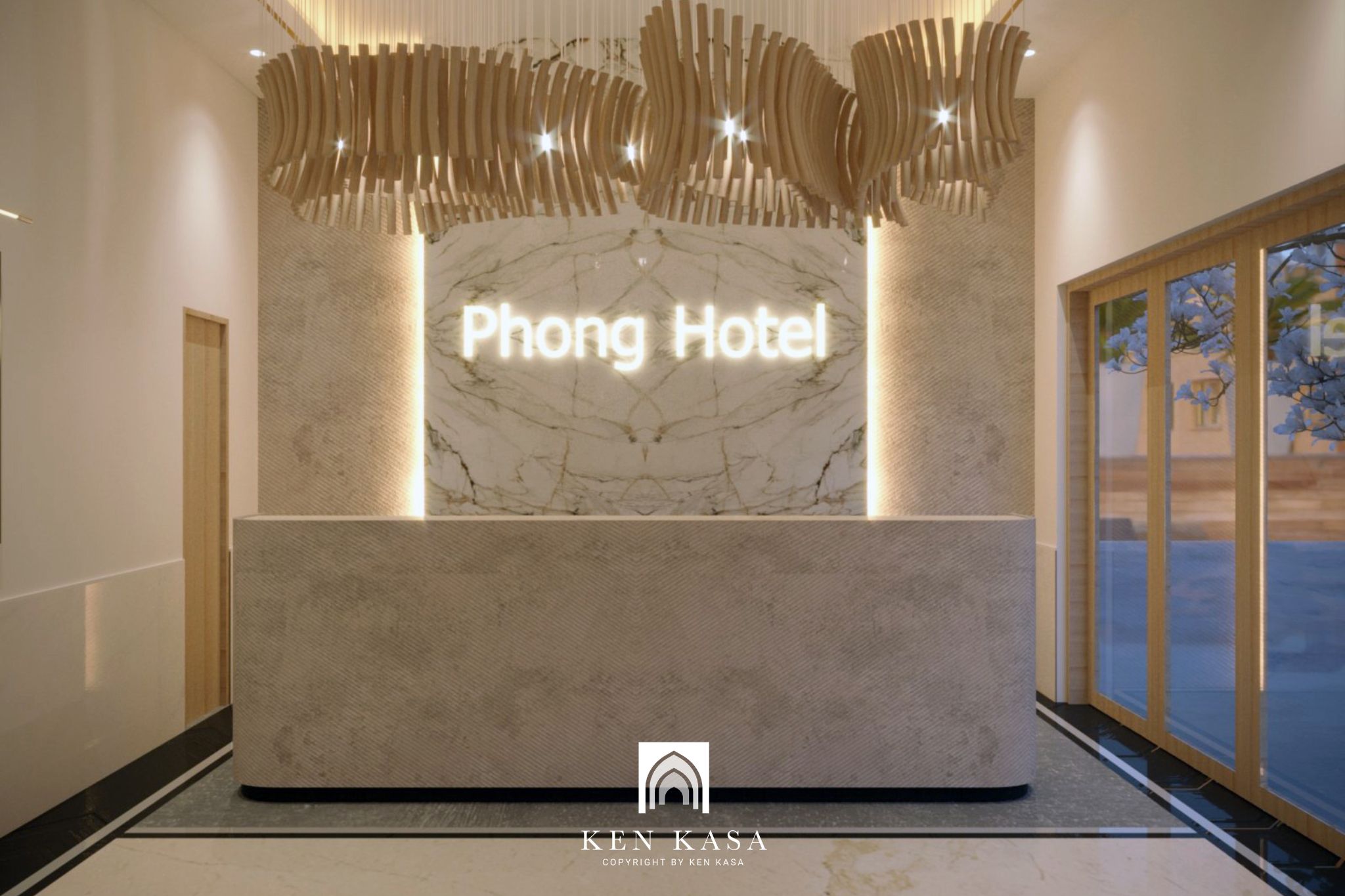 Đầu tư khách sạn 3 sao